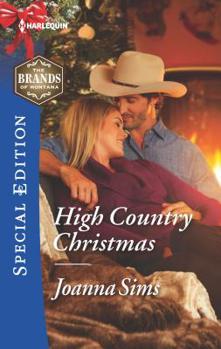 High Country Christmas - Book #5 of the Brands of Montana