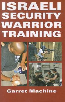 Paperback Israeli Security Warrior Training Book