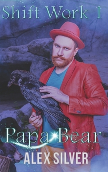 Paperback Papa Bear Book