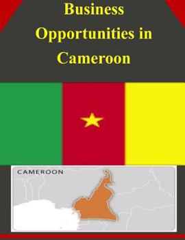 Paperback Business Opportunities in Cameroon Book