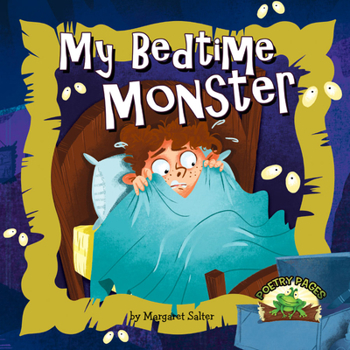 Library Binding My Bedtime Monster Book