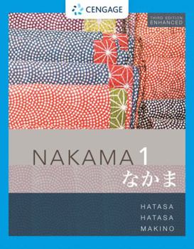 Paperback Student Activity Manual for Nakama 1 Enhanced, Student Text Book