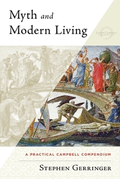 Paperback Myth and Modern Living Book