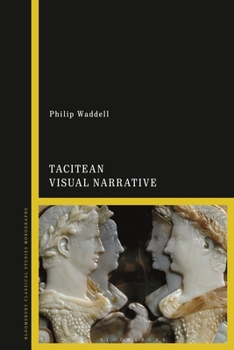 Hardcover Tacitean Visual Narrative Book