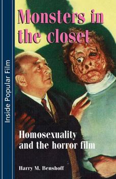 Paperback Monsters in the Closet Book