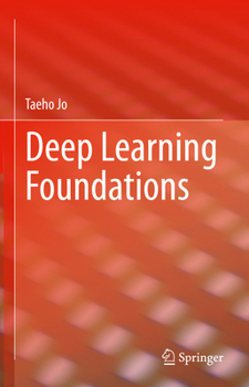 Hardcover Deep Learning Foundations Book