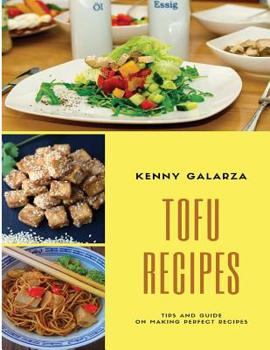 Paperback Tofu Recipes: Best 50 Delicious of Tofu Cookbook Book