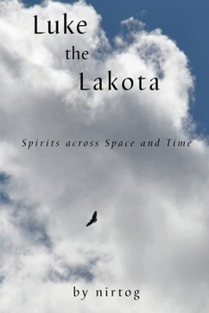Paperback Luke the Lakota Book