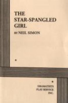 Paperback The Star-Spangled Girl Book