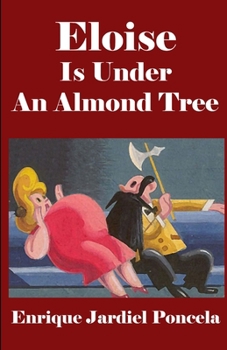 Eloise Is Under An Almond Tree