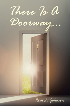 Paperback There Is A Doorway... Book