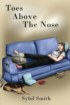 Paperback Toes Above the Nose Book