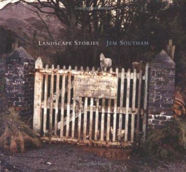 Hardcover Landscape Stories Book