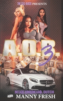 Paperback A.O.B. 3 Book