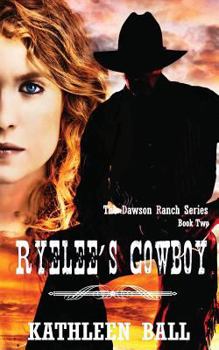 Paperback Ryelee's Cowboy Book