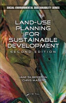 Hardcover Land-Use Planning for Sustainable Development Book