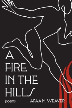 Hardcover Fire in the Hills : Poems Book