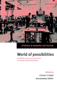 Paperback World of Possibilities: Flexibility and Mass Production in Western Industrialization Book