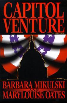 Hardcover Capitol Venture Book