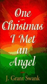 Paperback One Christmas I Met An Angel Book