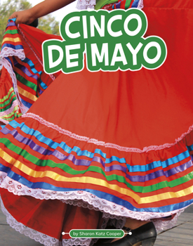 Paperback Cinco de Mayo Book