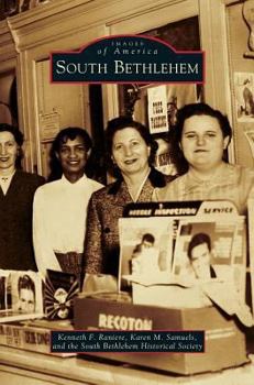 Hardcover South Bethlehem Book