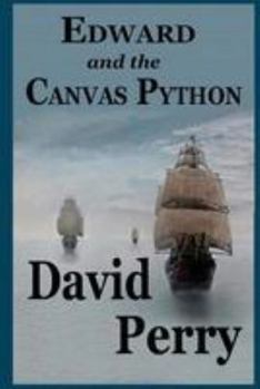 Paperback Edward and the Canvas Python Book