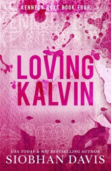 Paperback Loving Kalvin Book