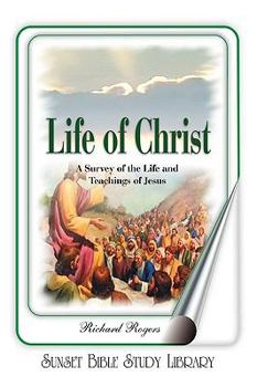 Paperback Life of Christ (Book) Book