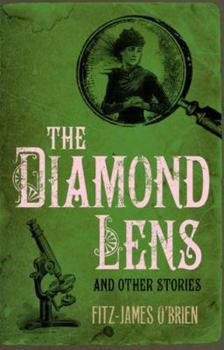 Paperback The Diamond Lens and Other Stories Book