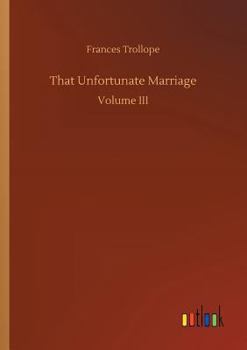 Paperback That Unfortunate Marriage Book