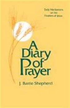 Paperback A Diary of Prayer Book