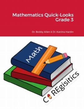 Paperback Mathematics Quick-Looks Grade 3 Book