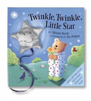 Hardcover Twinkle Twinkle Little Star [With Attached Finger Puppets] Book