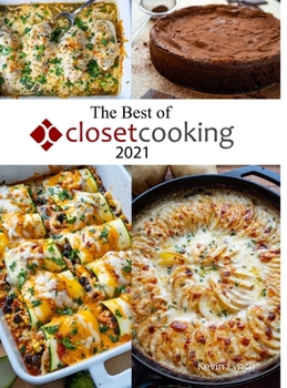 Hardcover The Best of Closet Cooking 2021 Book