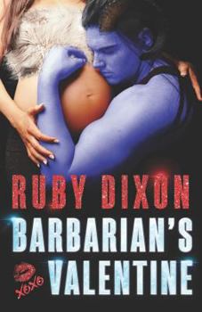 Paperback Barbarian's Valentine: A Slice of Life Novella Book