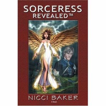 Paperback Sorceress RevealedTM Book