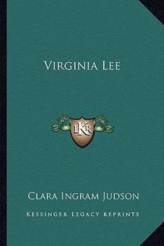 Paperback Virginia Lee Book