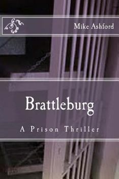 Paperback Brattleburg: A Prison Thriller Book