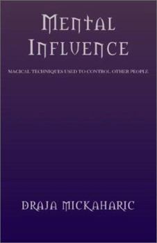 Paperback Mental Influence Book