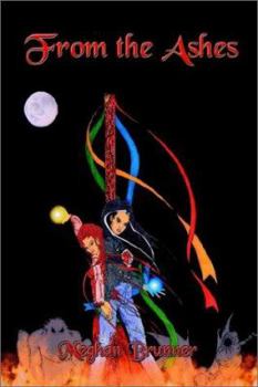 Paperback From the Ashes Book