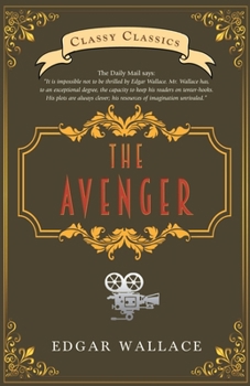 Paperback The Avenger Book