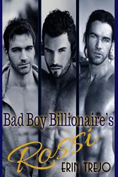 Paperback The Bad Boy Billionaire's Book
