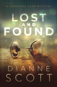 Paperback Lost and Found: A Police Procedural Book