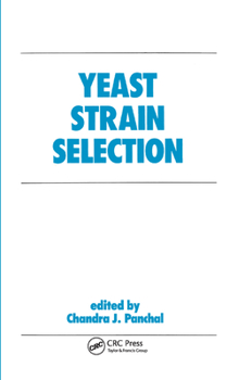 Paperback Yeast Strain Selection Book