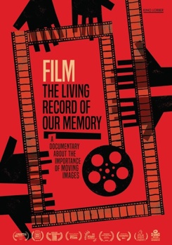 DVD Film, The Living Record of Our Memory Book