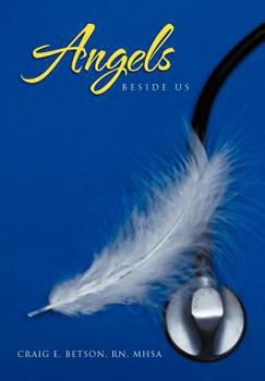 Hardcover Angels Beside Us Book