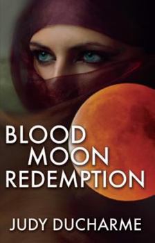 Paperback Blood Moon Redemption Book