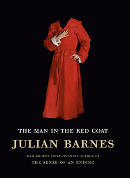Hardcover The Man in the Red Coat Book