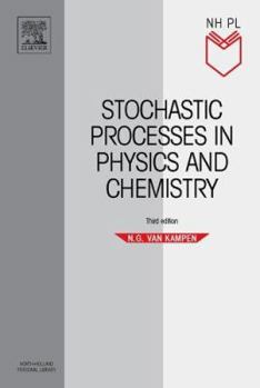 Paperback Stochastic Processes in Physics and Chemistry Book